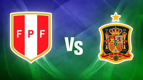 Perú vs España ¿Cuándo y dónde ver el amistoso internacional?