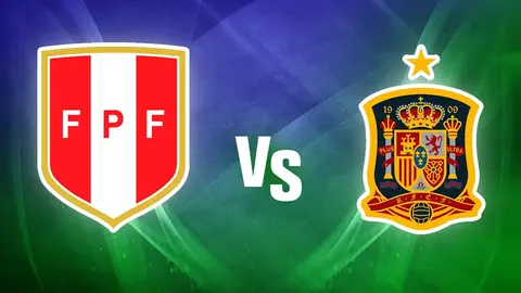 Perú vs España ¿Cuándo y dónde ver el amistoso internacional?