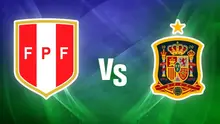 Perú vs España ¿Cuándo y dónde ver el amistoso internacional?