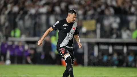 Hugo Moura, futbolista del Vasco da Gama | AFP