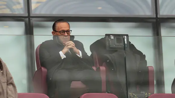 Copropietario de West Ham recibió denuncias por coerción sexual