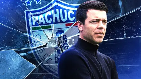 ESTEBAN SOLARI SE VA DE PACHUCA | RÉCORD