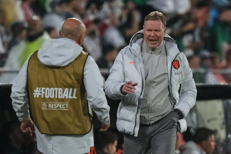 Ronald Koeman l AP