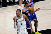 ¡No tiene miedo! Los Spurs de Wembanyama buscan remontada histórica ante los Knicks en Nueva York