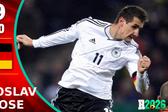 Leyendas mundialistas: Miroslav Klose, el romperredes de los Mundiales
