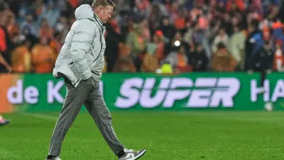 El estremecedor drama familiar de Ronald Koeman a días del Mundial 2026