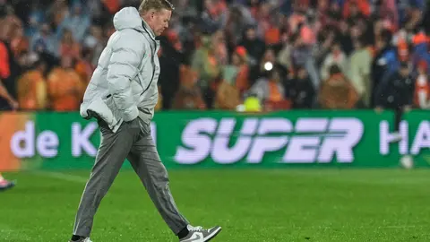 El estremecedor drama familiar de Ronald Koeman a días del Mundial 2026