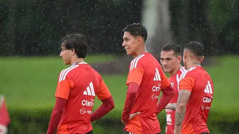 Selección de Perú | x:@SeleccionPeru