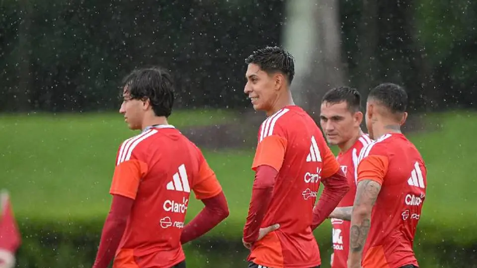 Selección de Perú | x:@SeleccionPeru