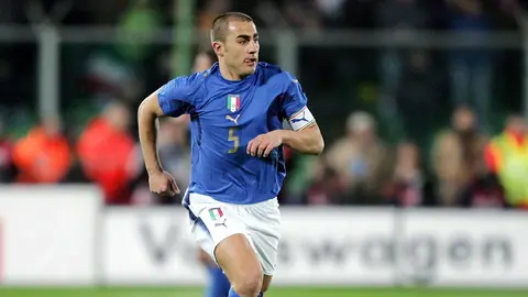 Cannavaro dejó una historia inigualable en las Copas del Mundo | MEXSPORT