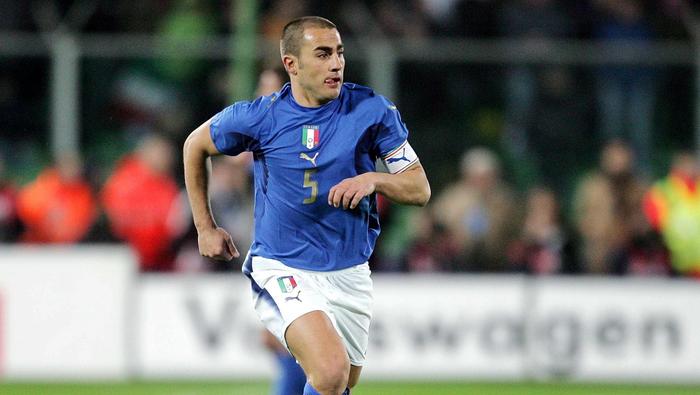 Cannavaro dejó una historia inigualable en las Copas del Mundo | MEXSPORT