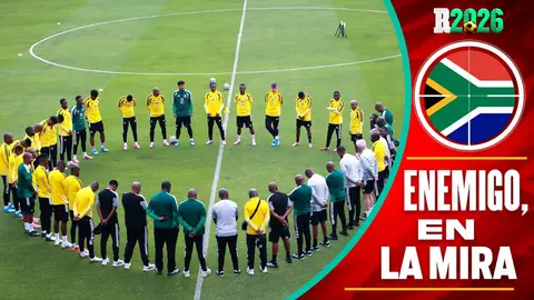 Con hermetismo y pesimismo, la Selección de Sudáfrica se prepara para el partido inaugural del Mundial 2026