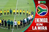 La Selección de Sudáfrica en entrenamiento previo al inicio de la Copa del Mundo 2026 | MEXSPORT