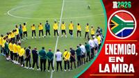 La Selección de Sudáfrica en entrenamiento previo al inicio de la Copa del Mundo 2026 | MEXSPORT