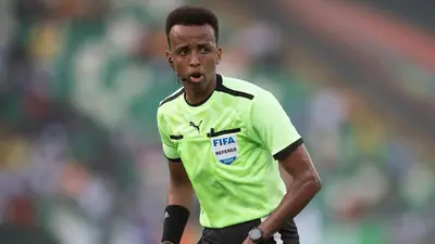 Árbitro somalí Omar Abdulkadir Artan se queda fuera de Estados Unidos a días del Mundial 2026