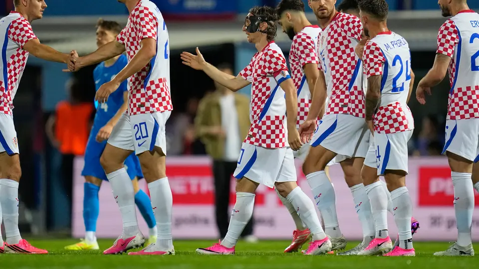 Luka Modrić iguala a Messi y se acerca a una marca histórica de Cristiano Ronaldo