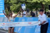 Laura Galván conquista el Medio Maratón de Chicago y confirma su gran momento