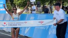 Laura Galván conquista el Medio Maratón de Chicago y confirma su gran momento