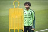 César 'Chino' Huerta con la Selección Mexicana | IMAGO 7