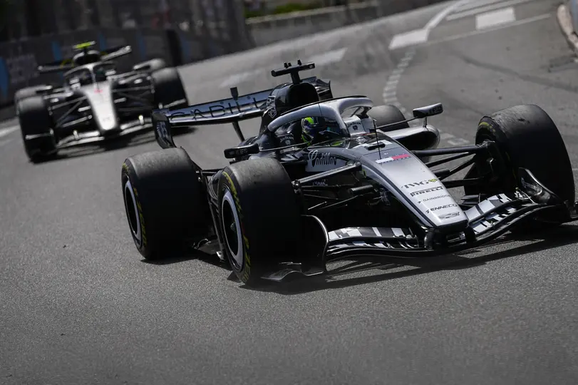 Sergio 'Checo' Pérez en el Gran Premio de Mónaco 2026 | AP