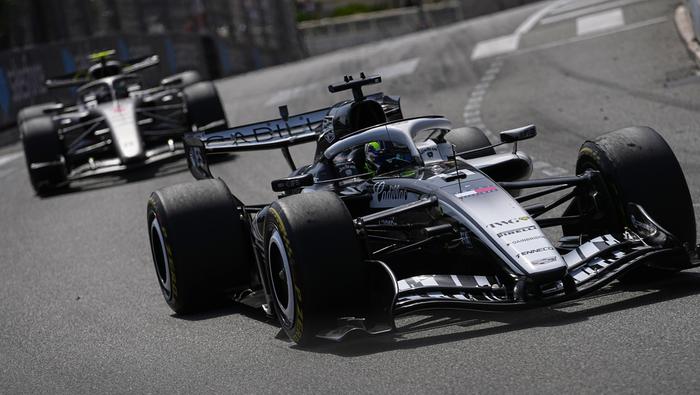 Sergio 'Checo' Pérez en el Gran Premio de Mónaco 2026 | AP