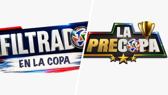 RÉCORD se viste de Mundial: arrancan La Precopa e Infiltrados en la Copa