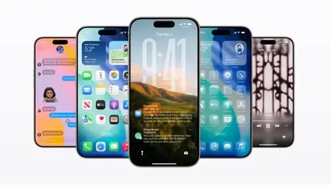La nueva versión del sistema operativo fue presentada durante la WWDC 2026 junto con nuevas funciones de inteligencia artificial./ Apple