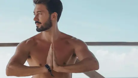 ¿Qué significa ser demisexual? Roger González explica cómo descubrió su identidad