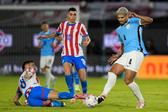 Ronald Araujo con la Selección de Uruguay | AP