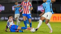 Ronald Araujo con la Selección de Uruguay | AP