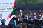 Claudia Sheinbaum abandera a la Selección Mexicana rumbo al Mundial 2026