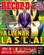 Portada RÉCORD 08 de junio de 2026