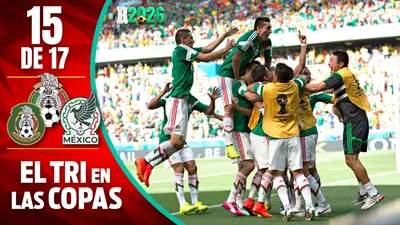 México en las Copas del Mundo: Brasil 2014, la Selección Mexicana de la ilusión