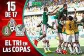 México en las Copas del Mundo: Brasil 2014, la Selección Mexicana de la ilusión