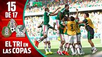 México en las Copas del Mundo: Brasil 2014, la Selección Mexicana de la ilusión