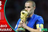 Fabio Cannavaro brilló en la Copa del Mundo | MEXSPORT
