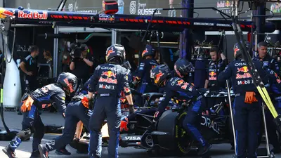 ¡Congelan a Red Bull! FIA determina que tiene el mejor motor de la F1 y no podrá hacer mejoras