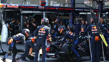 ¡Congelan a Red Bull! FIA determina que tiene el mejor motor de la F1 y no podrá hacer mejoras