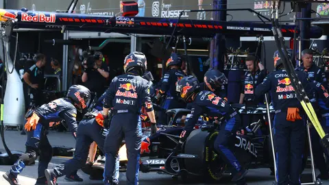 ¡Congelan a Red Bull! FIA determina que tiene el mejor motor de la F1 y no podrá hacer mejoras