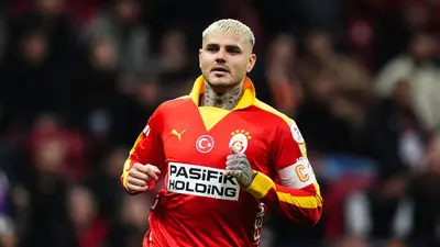 Coudet rechaza a Mauro Icardi para la delantera de River Plate