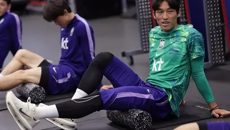 El destino se define en el debut: Kim Seung-gyu ve el primer partido ante Chequia como la clave para Corea del Sur