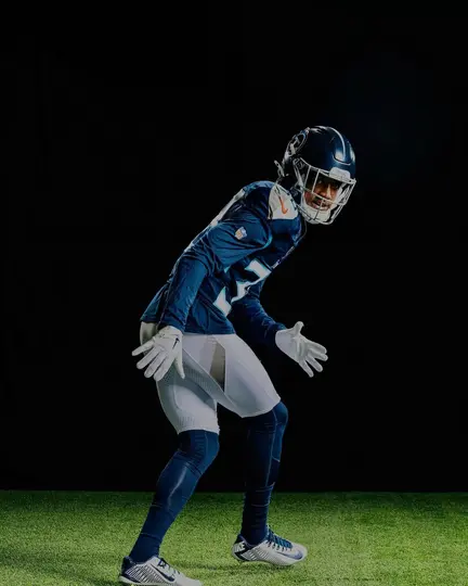 L’Jarius Sneed con Titans l Instagram: @sneed_