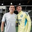 Emilio Lara regresa a Coapa para buscar un lugar en el América de Guillermo Almada