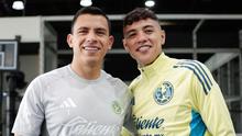 Emilio Lara regresa a Coapa para buscar un lugar en el América de Guillermo Almada