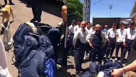 Revisión de seguridad intensa sobre Uzbekistán l CAPTURA