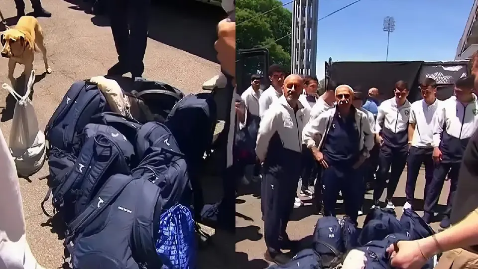 Revisión de seguridad intensa sobre Uzbekistán l CAPTURA
