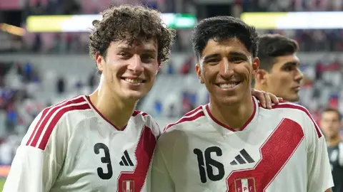 Selección de PAERÚ | X:@SeleccionPeru