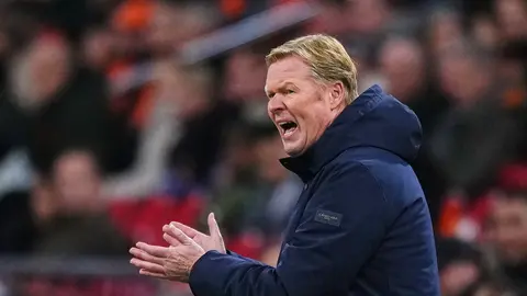 Ronald Koeman l AP