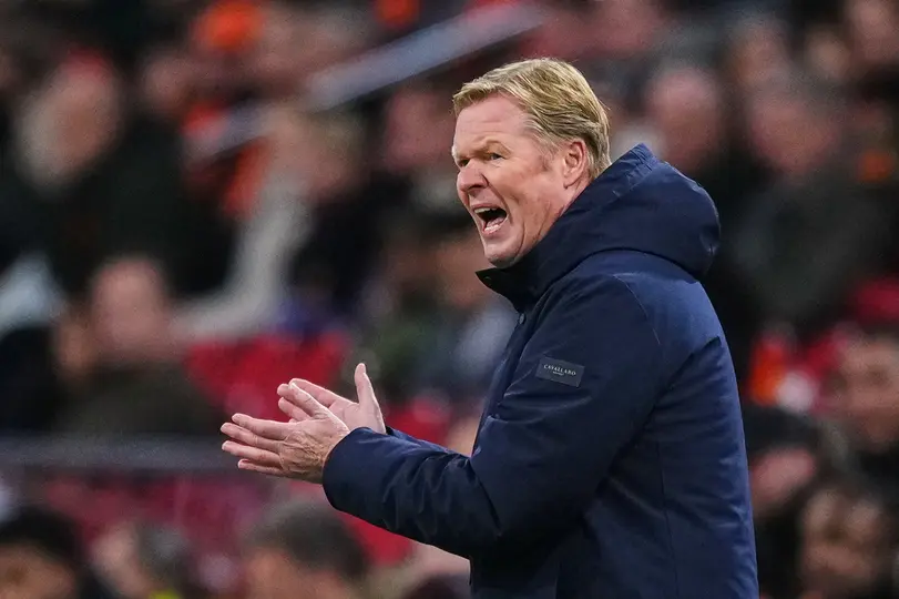 Ronald Koeman l AP