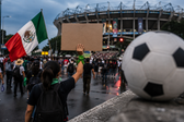 Protestas y bloqueos amenazan la inauguración del Mundial 2026 en CDMX